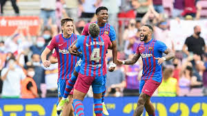 讓球隊和球 讓球隊和球